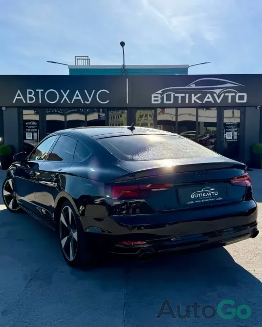 Продажа Audi A5 II (F5), 2017г., Минск Минск - изображение 4