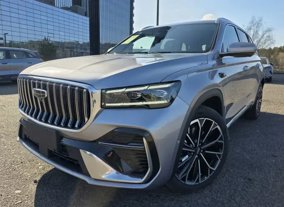 Продажа Geely Xingyue L I Рестайлинг 2, 2026г., Минск Минск