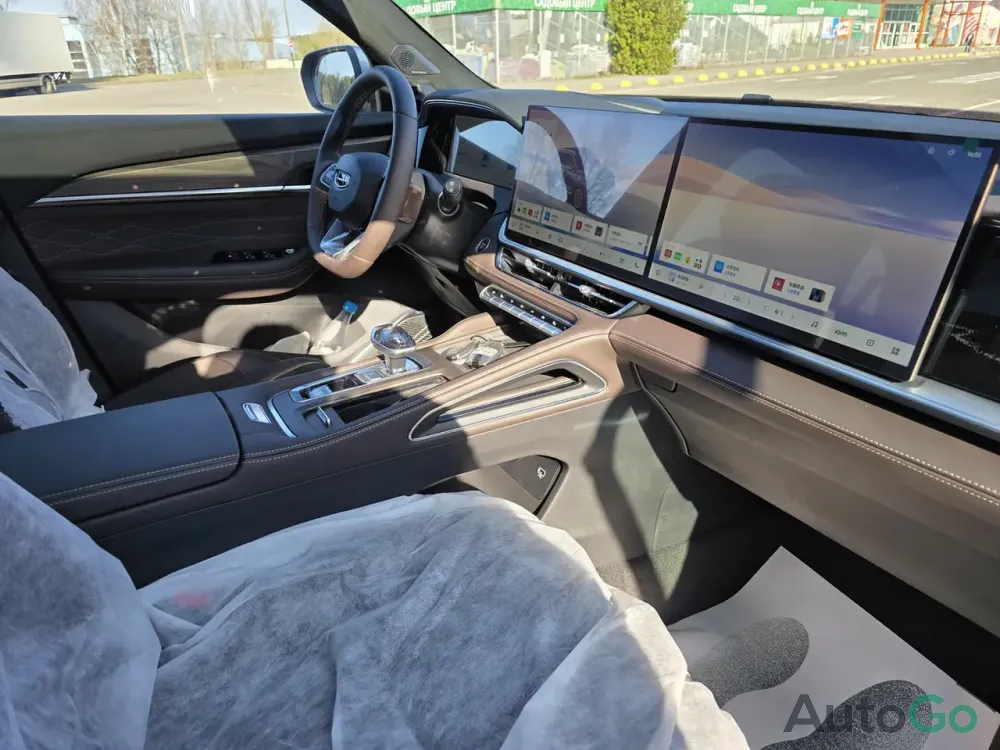 Продажа Geely Xingyue L I Рестайлинг 2, 2026г., Минск Минск - изображение 8