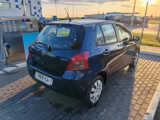 Продажа Toyota Yaris II, 2008г., Минск Минск