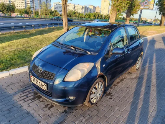 Продажа Toyota Yaris II, 2008г., Минск Минск
