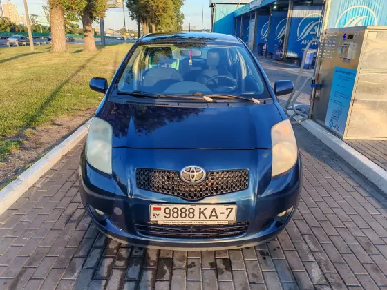 Продажа Toyota Yaris II, 2008г., Минск Минск