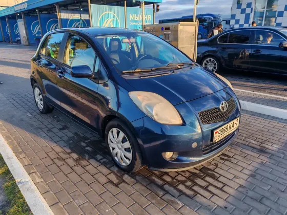 Продажа Toyota Yaris II, 2008г., Минск Минск