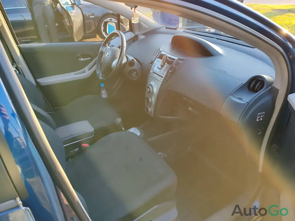 Продажа Toyota Yaris II, 2008г., Минск Минск - изображение 9