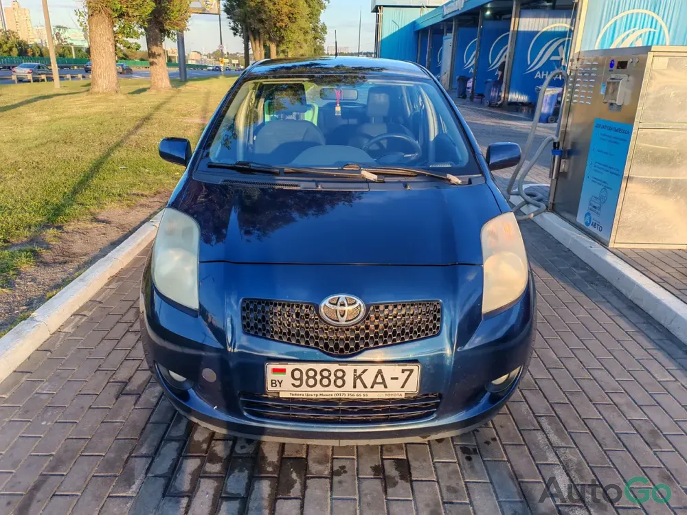 Продажа Toyota Yaris II, 2008г., Минск Минск - изображение 2