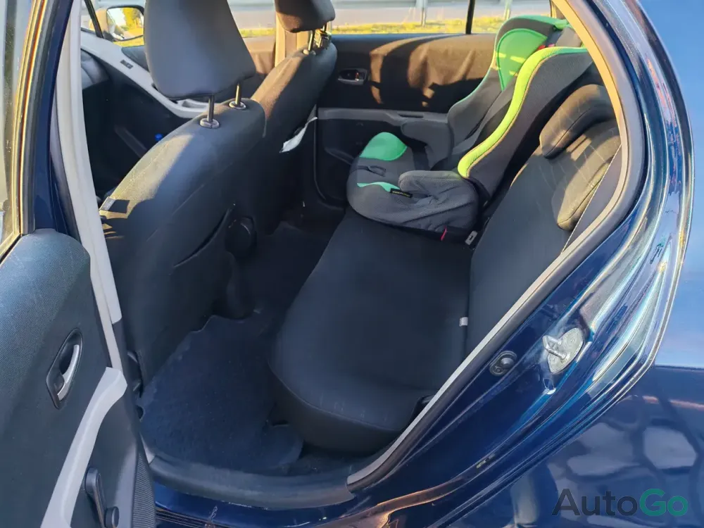 Продажа Toyota Yaris II, 2008г., Минск Минск - изображение 12