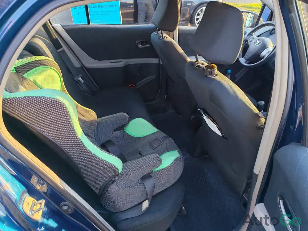 Продажа Toyota Yaris II, 2008г., Минск Минск - изображение 10