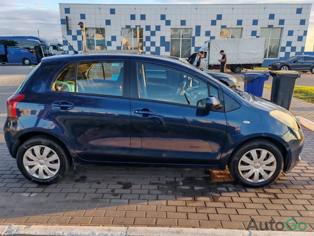 Продажа Toyota Yaris II, 2008г., Минск Минск - изображение 8