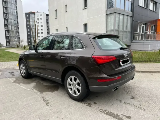 Продажа Audi Q5 I (8R) Рестайлинг, 2014г., Минск Минск