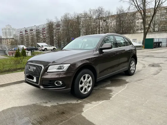 Продажа Audi Q5 I (8R) Рестайлинг, 2014г., Минск Минск