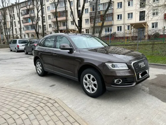 Продажа Audi Q5 I (8R) Рестайлинг, 2014г., Минск Минск