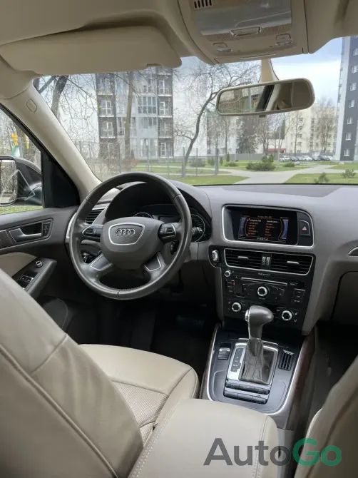 Продажа Audi Q5 I (8R) Рестайлинг, 2014г., Минск Минск - изображение 9