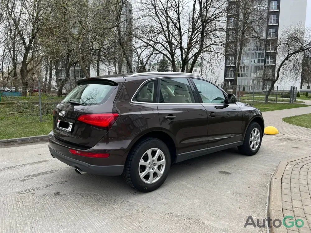 Продажа Audi Q5 I (8R) Рестайлинг, 2014г., Минск Минск - изображение 3