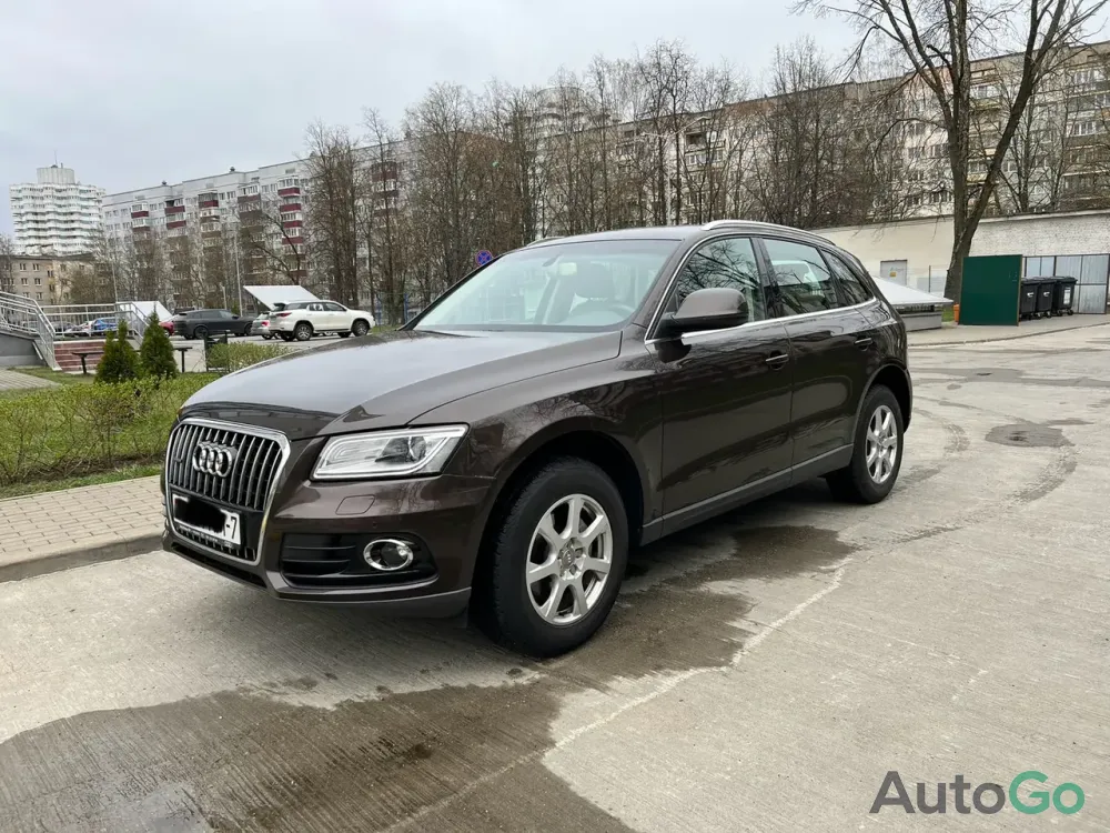 Продажа Audi Q5 I (8R) Рестайлинг, 2014г., Минск Минск - изображение 1