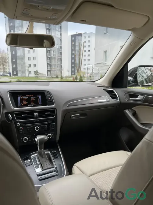 Продажа Audi Q5 I (8R) Рестайлинг, 2014г., Минск Минск - изображение 8
