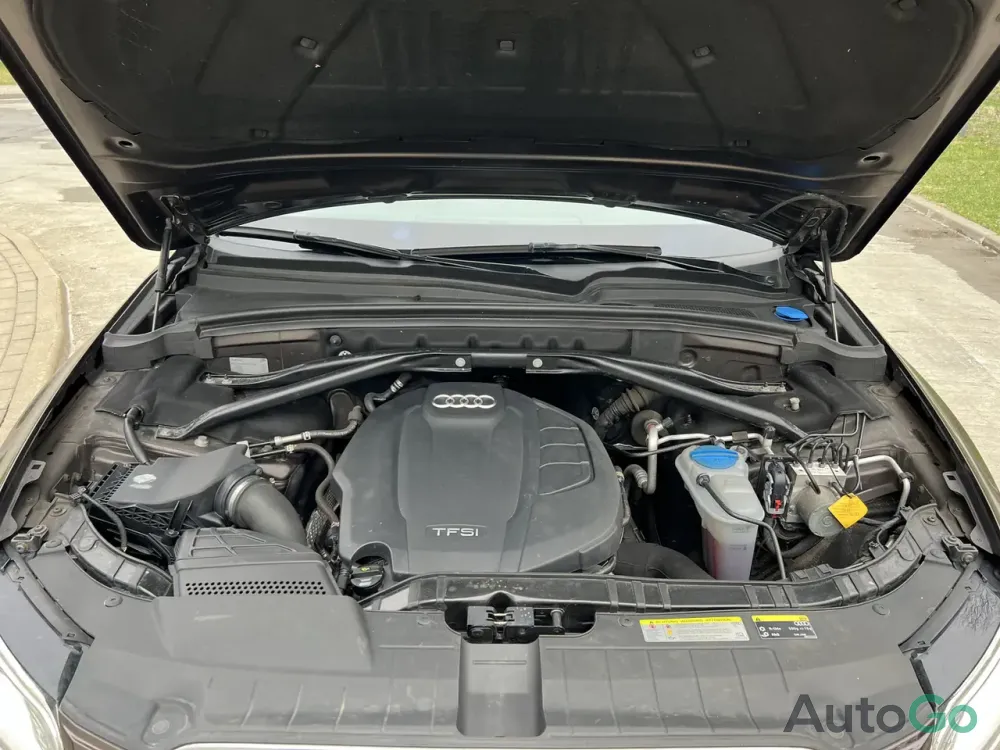 Продажа Audi Q5 I (8R) Рестайлинг, 2014г., Минск Минск - изображение 5