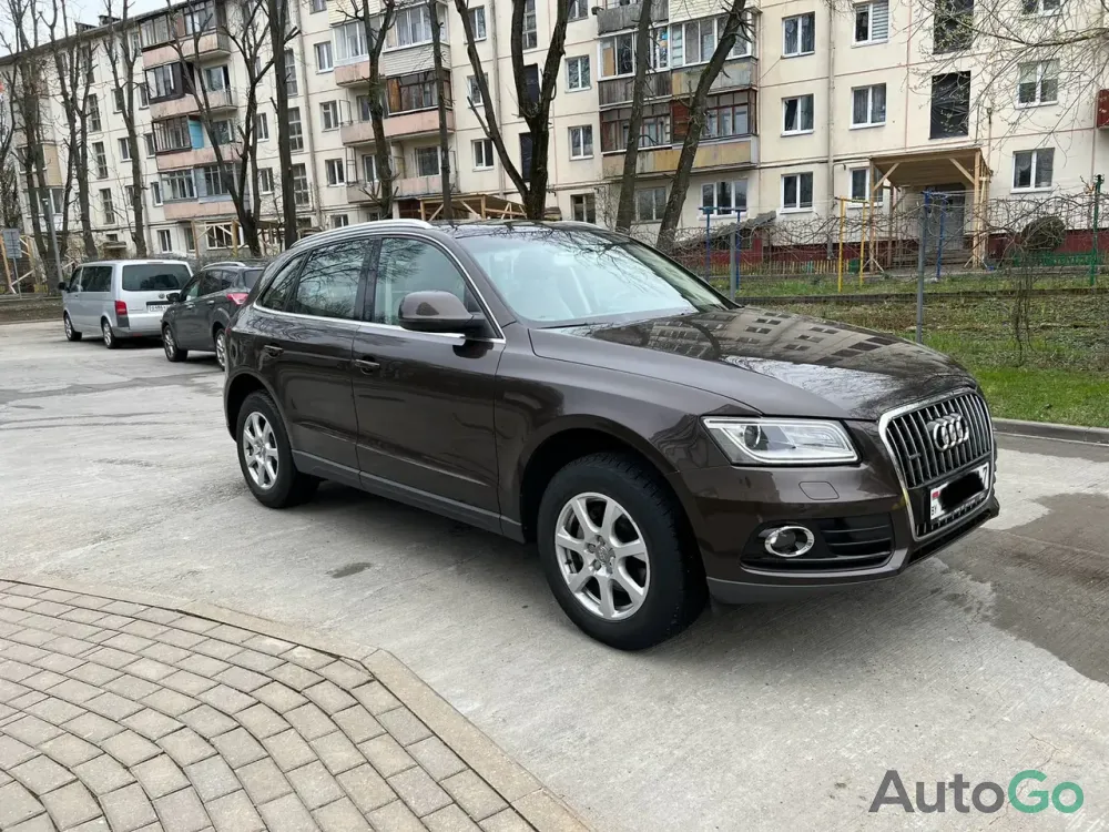 Продажа Audi Q5 I (8R) Рестайлинг, 2014г., Минск Минск - изображение 2