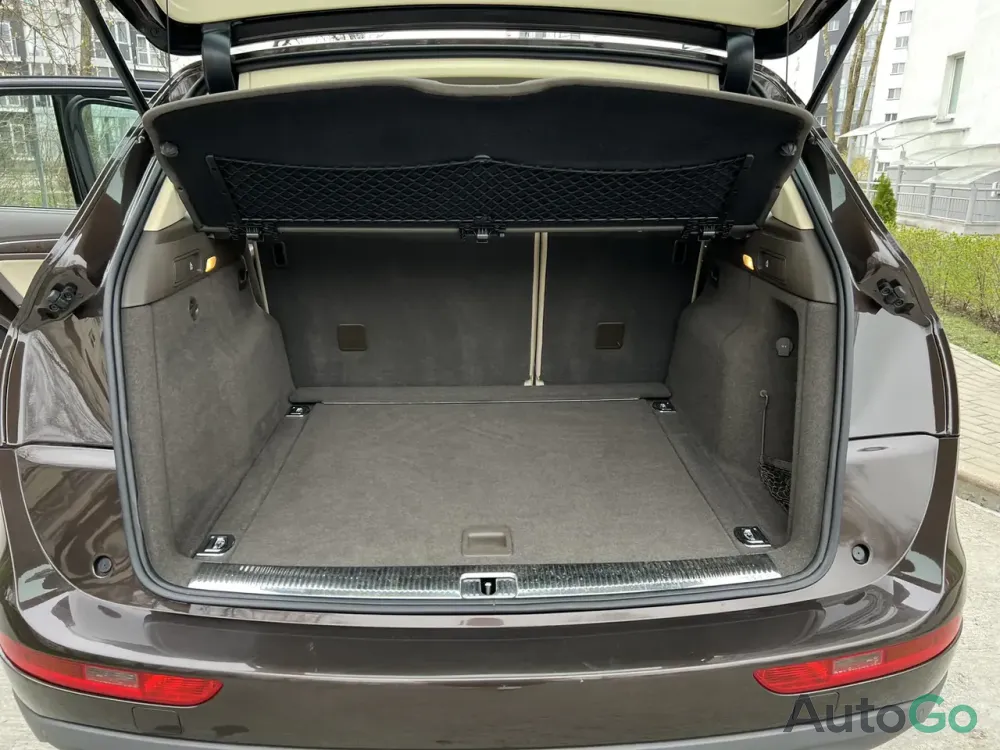 Продажа Audi Q5 I (8R) Рестайлинг, 2014г., Минск Минск - изображение 7
