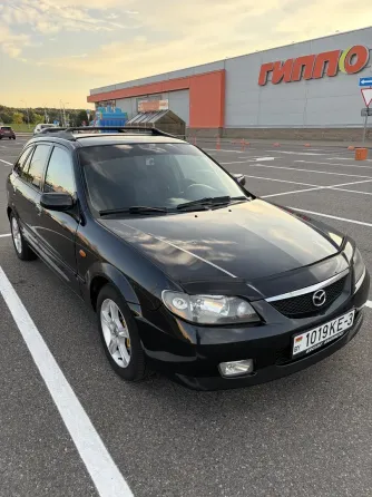 Продажа Mazda 323 VI (BJ) Рестайлинг, 2002г., Минск Минск