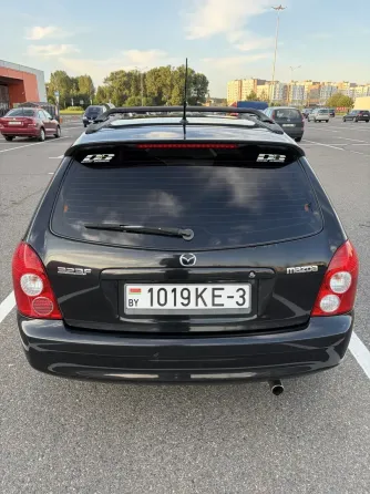Продажа Mazda 323 VI (BJ) Рестайлинг, 2002г., Минск Минск