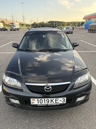 Продажа Mazda 323 VI (BJ) Рестайлинг, 2002г., Минск Минск