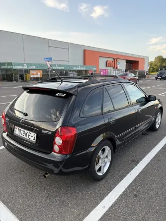 Продажа Mazda 323 VI (BJ) Рестайлинг, 2002г., Минск Минск