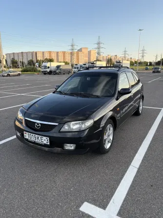 Продажа Mazda 323 VI (BJ) Рестайлинг, 2002г., Минск Минск