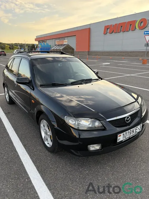 Продажа Mazda 323 VI (BJ) Рестайлинг, 2002г., Минск Минск - изображение 3
