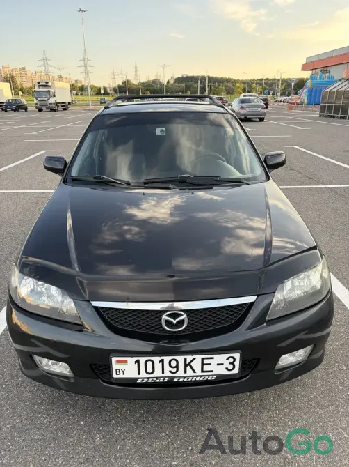 Продажа Mazda 323 VI (BJ) Рестайлинг, 2002г., Минск Минск - изображение 2