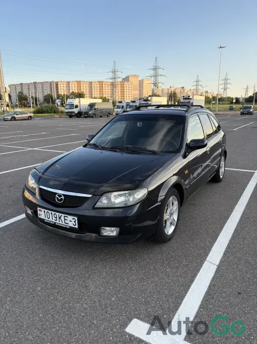 Продажа Mazda 323 VI (BJ) Рестайлинг, 2002г., Минск Минск - изображение 1