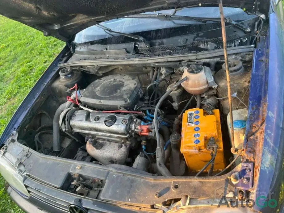 Продажа Volkswagen Golf III, 1996 г., Шклов Шклов - изображение 2