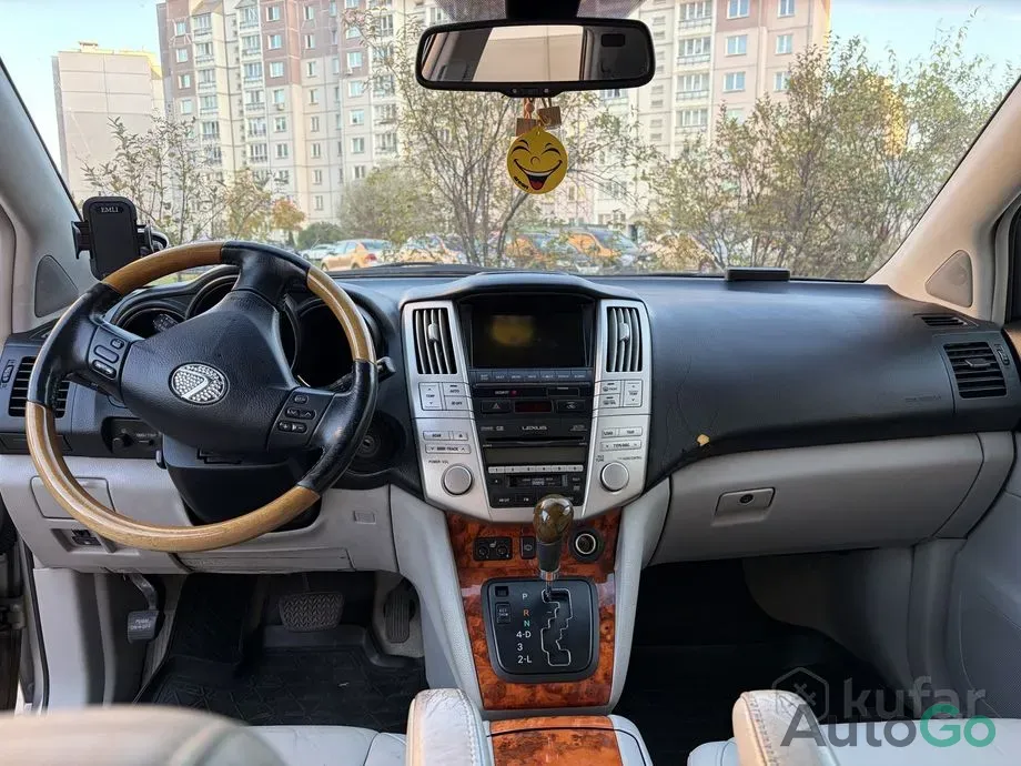 Продажа Lexus RX II Рестайлинг, 2006 г., Минск Минск - изображение 3