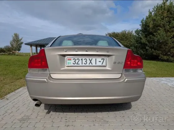 Продажа Volvo S60 I Рестайлинг, 2005 г., Минск Минск