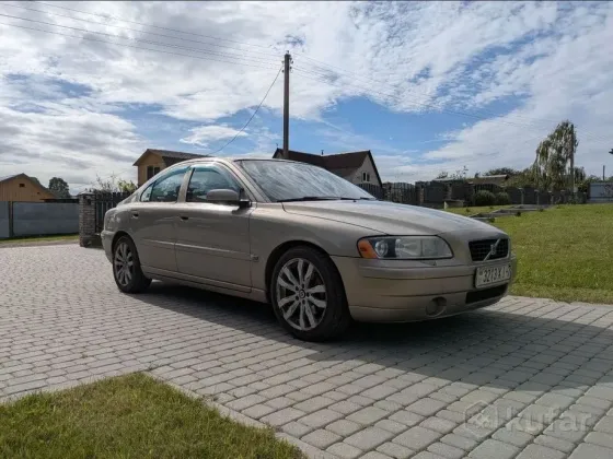 Продажа Volvo S60 I Рестайлинг, 2005 г., Минск Минск