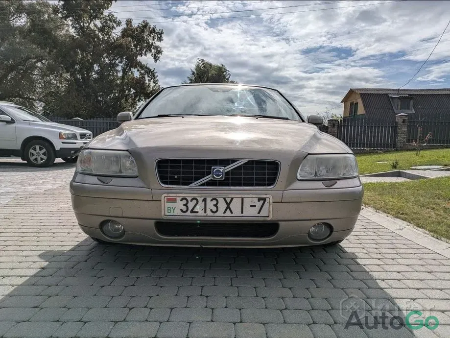 Продажа Volvo S60 I Рестайлинг, 2005 г., Минск Минск - изображение 7