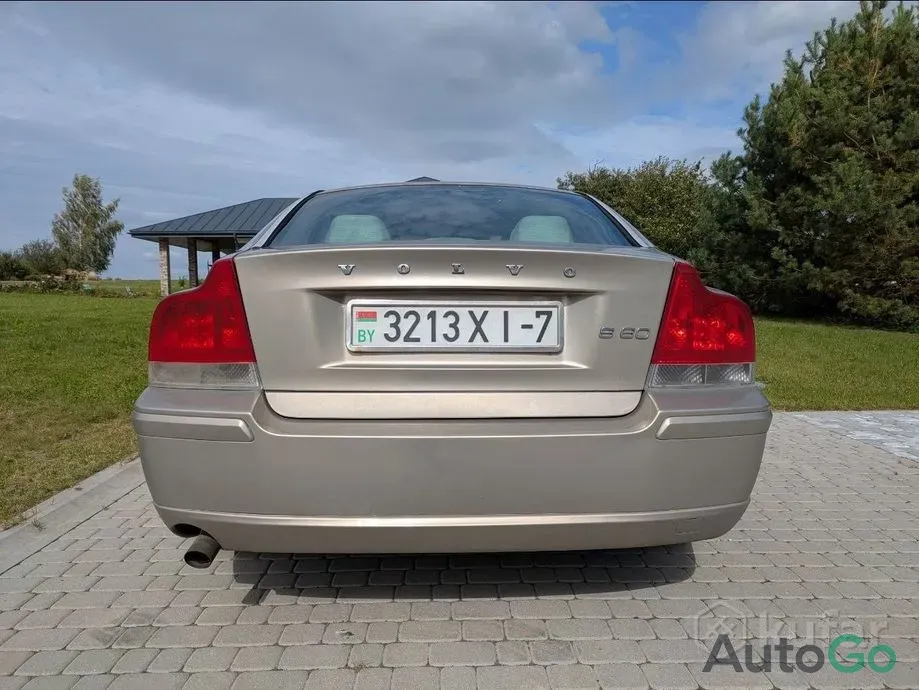 Продажа Volvo S60 I Рестайлинг, 2005 г., Минск Минск - изображение 2