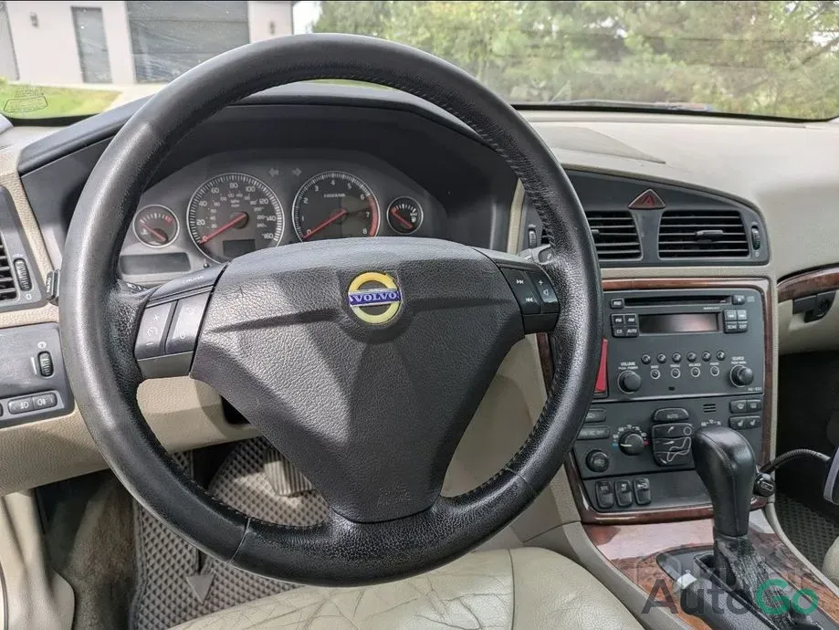 Продажа Volvo S60 I Рестайлинг, 2005 г., Минск Минск - изображение 4