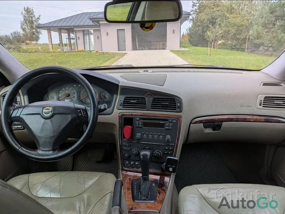 Продажа Volvo S60 I Рестайлинг, 2005 г., Минск Минск - изображение 5
