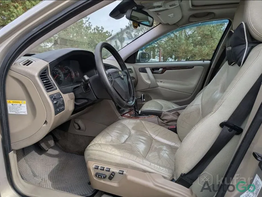 Продажа Volvo S60 I Рестайлинг, 2005 г., Минск Минск - изображение 8