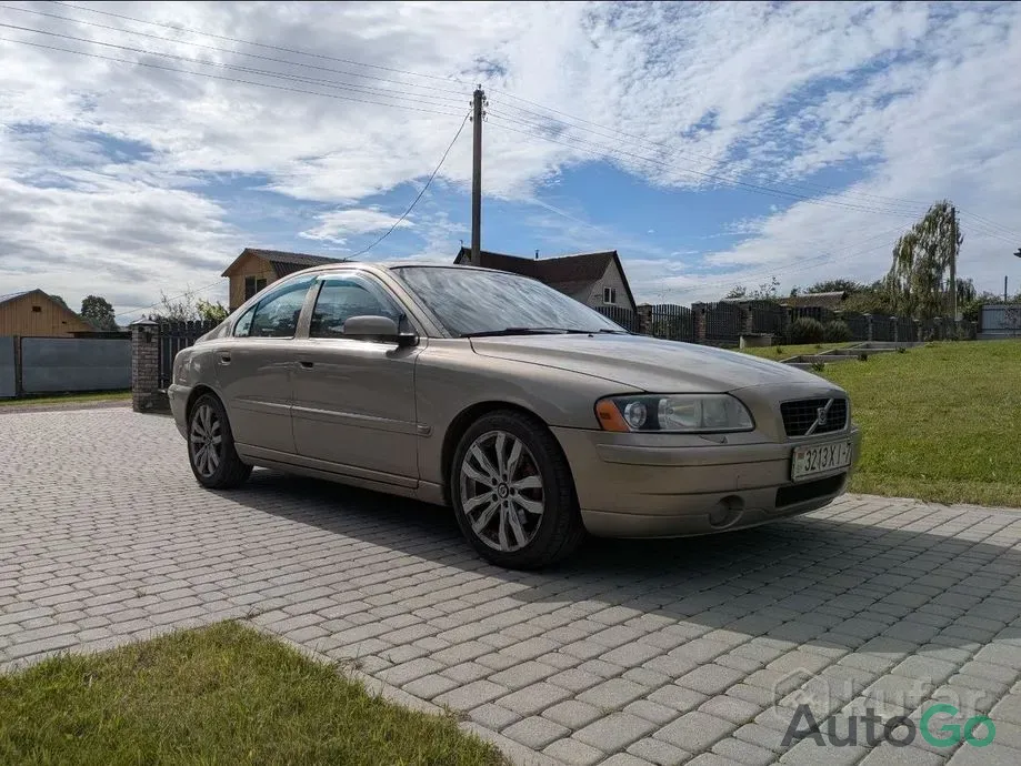 Продажа Volvo S60 I Рестайлинг, 2005 г., Минск Минск - изображение 3