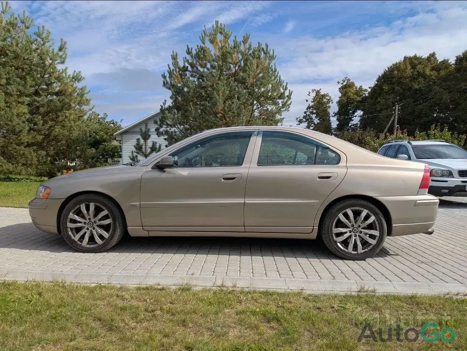 Продажа Volvo S60 I Рестайлинг, 2005 г., Минск Минск - изображение 6