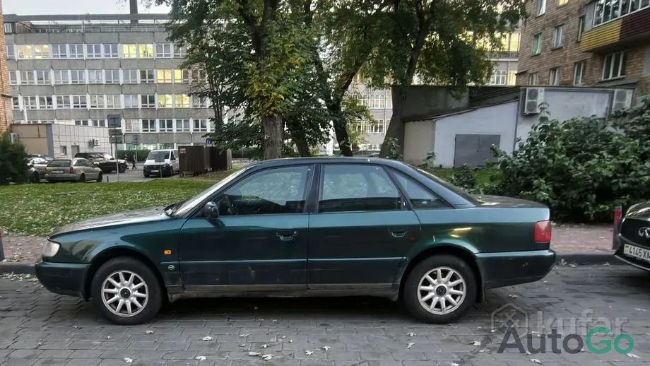 Продажа Audi A6 I (C4), 1997 г., Минск Минск - изображение 3