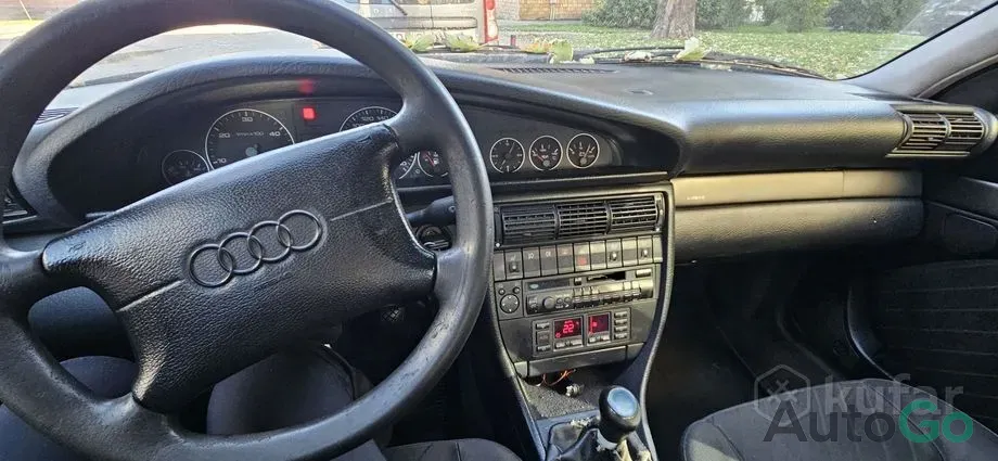 Продажа Audi A6 I (C4), 1997 г., Минск Минск - изображение 1