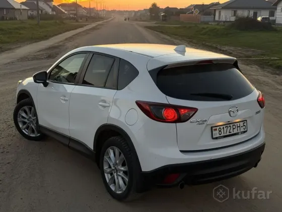 Продажа Mazda CX-5 I, 2014 г., Борисов Борисов