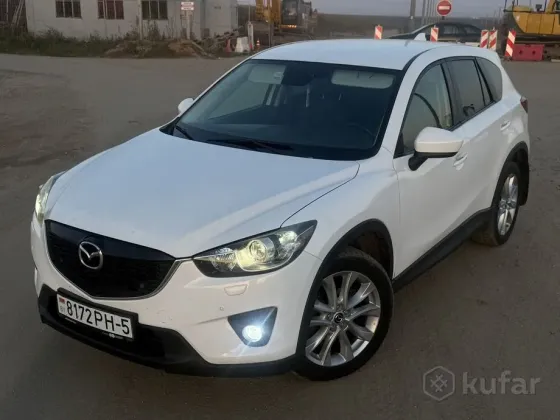 Продажа Mazda CX-5 I, 2014 г., Борисов Борисов