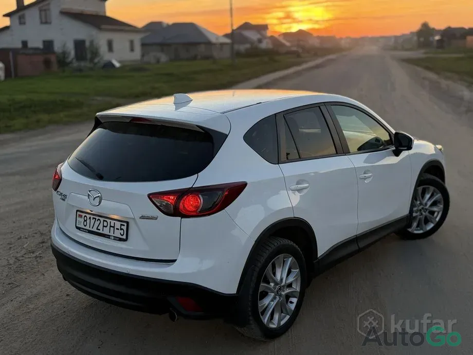 Продажа Mazda CX-5 I, 2014 г., Борисов Борисов - изображение 7