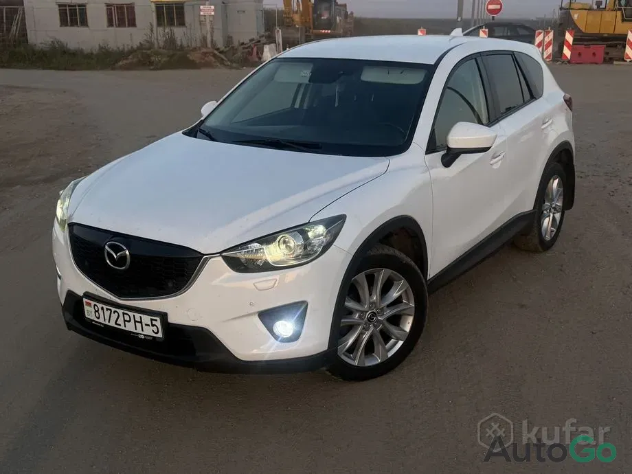 Продажа Mazda CX-5 I, 2014 г., Борисов Борисов - изображение 1