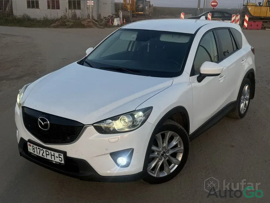 Продажа Mazda CX-5 I, 2014 г., Борисов Борисов - изображение 2