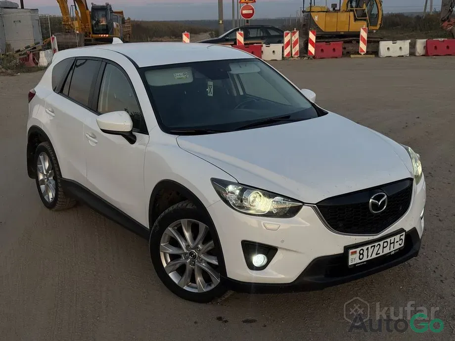 Продажа Mazda CX-5 I, 2014 г., Борисов Борисов - изображение 3