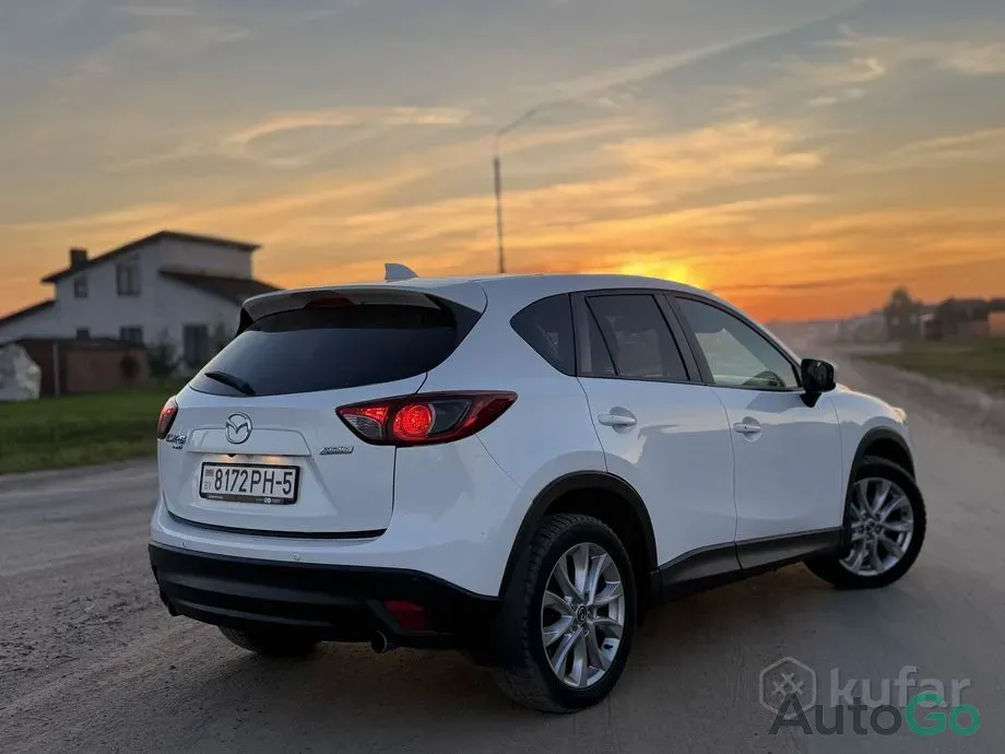 Продажа Mazda CX-5 I, 2014 г., Борисов Борисов - изображение 8